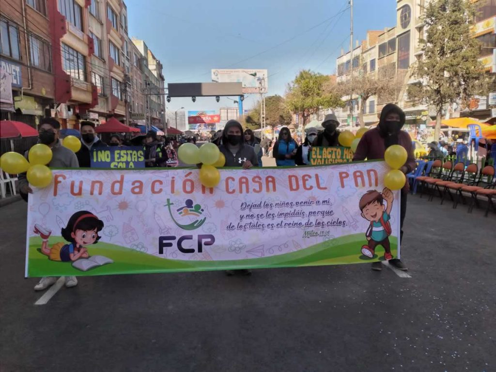 Fundacion Casa del Pan